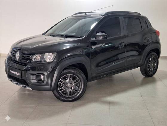 RENAULT KWID 1.0 12V SCE FLEX OUTSIDER MANUAL RENAULT KWID 1.0 12V SCE FLEX OUTSIDER MANUAL